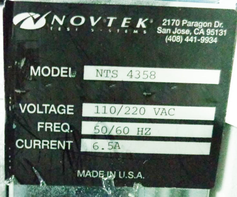 Novtek Spyder