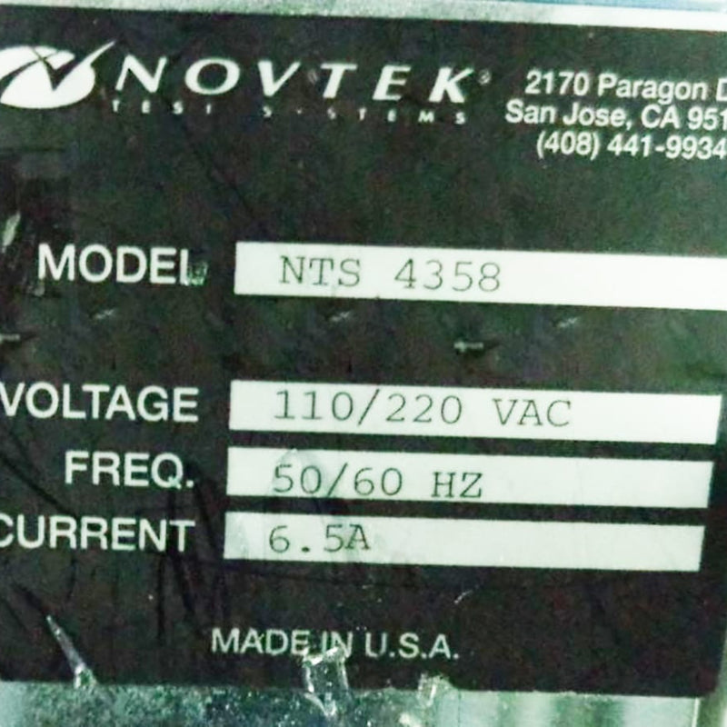 Novtek Spyder