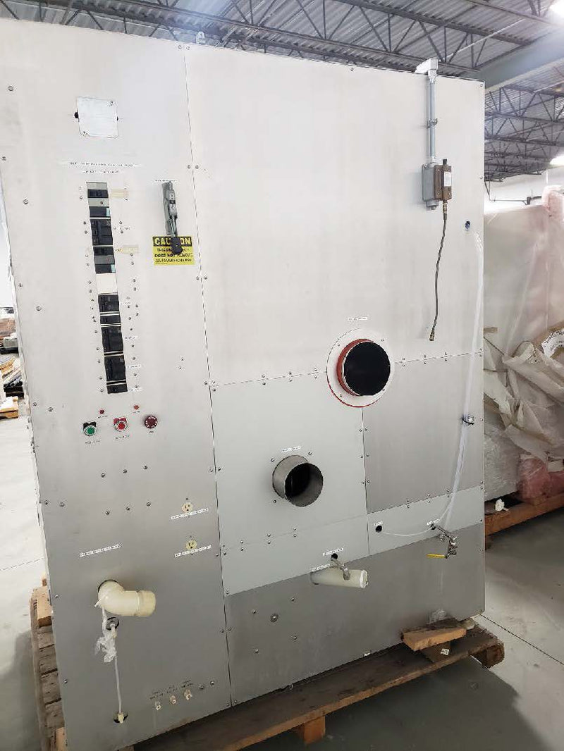Advent UC 7035 M Wafer Washer