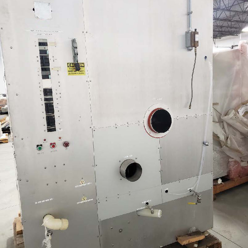 Advent UC 7035 M Wafer Washer