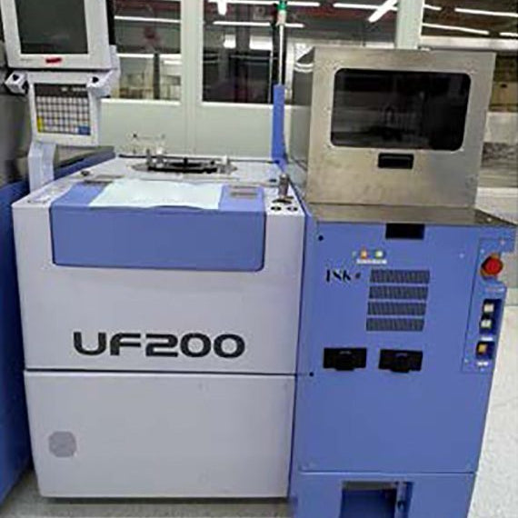 Accretech / TSK UF 200 Automatic Wafer Prober