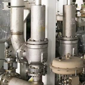 Vacuum Sing Adsorption Plant (VSA)