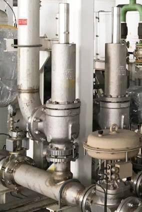 Vacuum Sing Adsorption Plant (VSA)