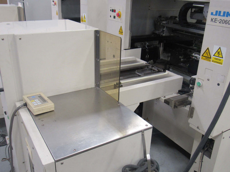 Juki KE 2060 L Pick and Place