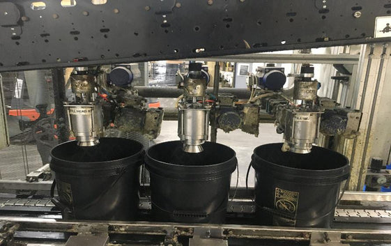 ABA M 380 Filling Machine