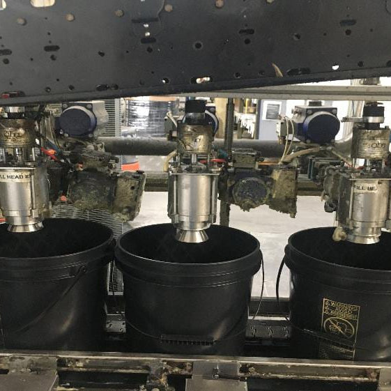 ABA M 380 Filling Machine