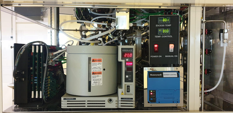 MRL Cyclone 640 Drive Diffusion Furnace System