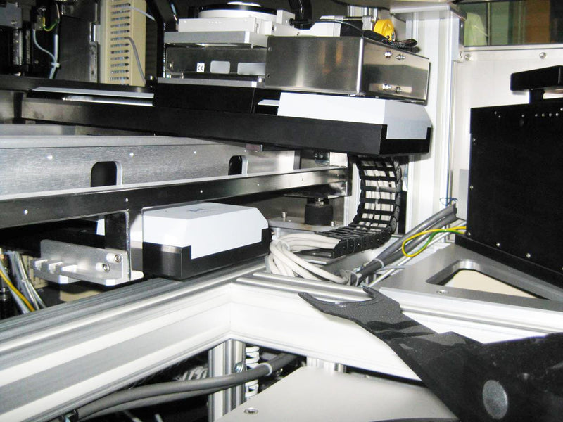 Cameca TXRF 8300 Wafer Contamination Monitor