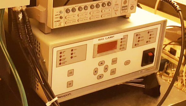 Newport 69911 High Power Digital Arc Lamp Power Supply