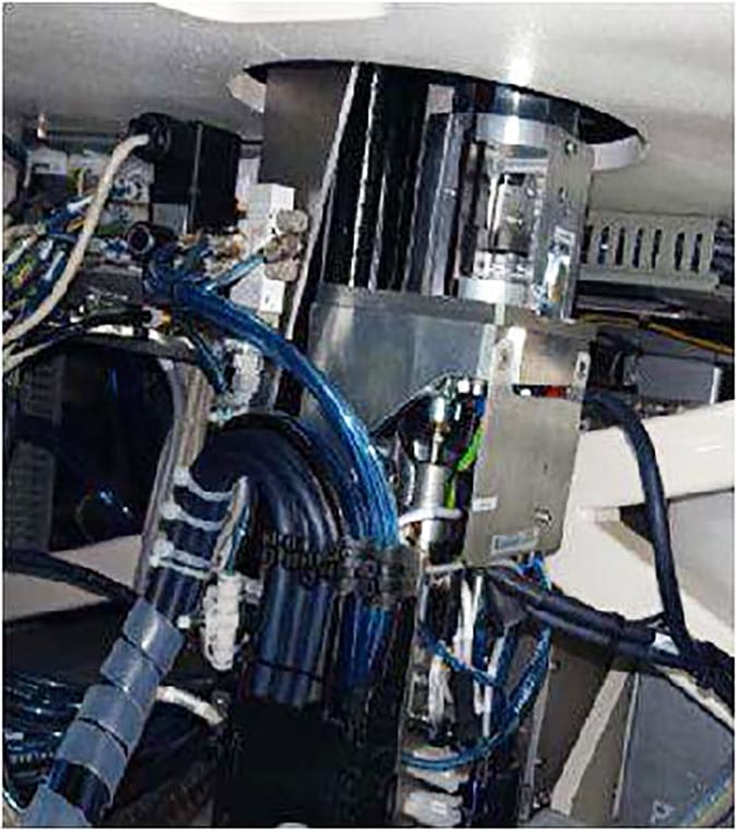 Besi / Datacon 8800 Chameo Flip Chip Bonder