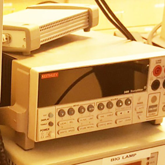 Keithley 2400 Source Meter