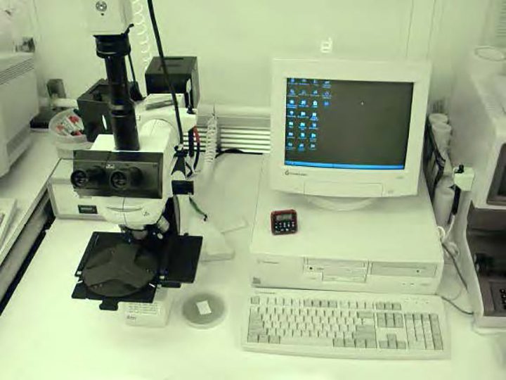 Critical Dimension Automated CD Measurement System