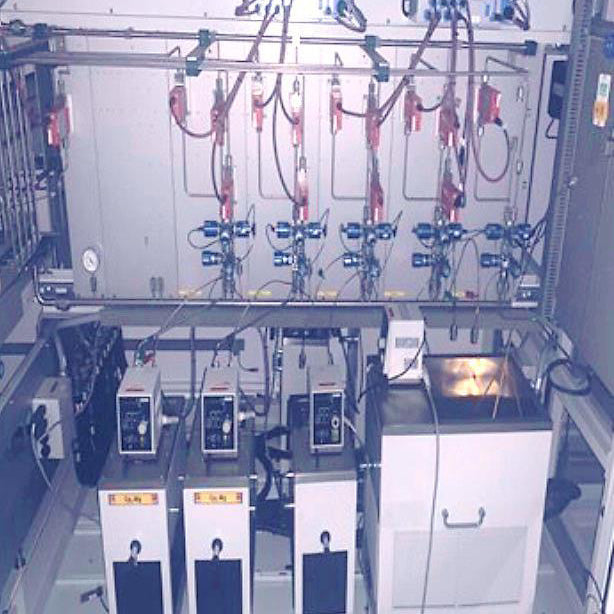 Aixtron AIX 2800 G 4 HT MOCVD (Metal Organic Chemical Vapor Deposition)