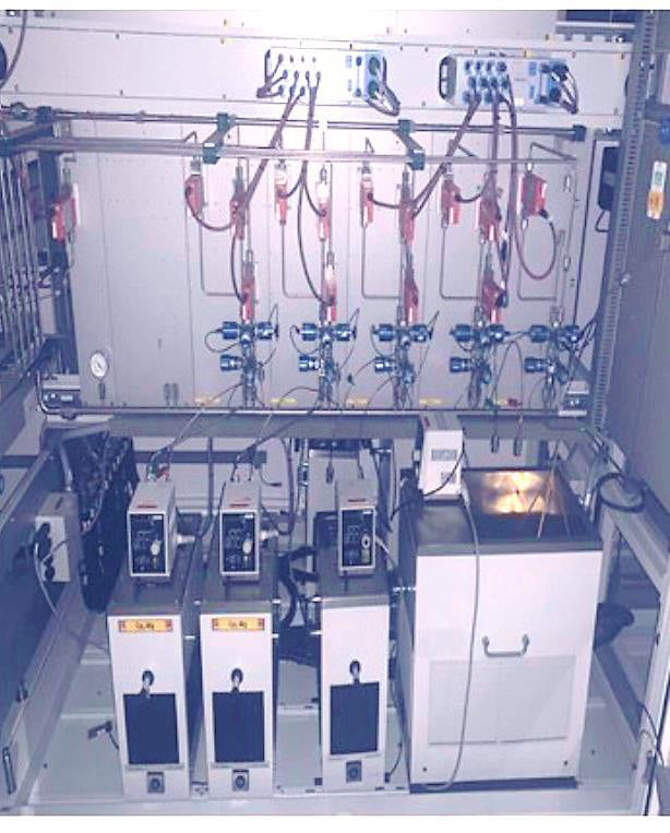 Aixtron AIX 2800 G 4 HT MOCVD (Metal Organic Chemical Vapor Deposition)