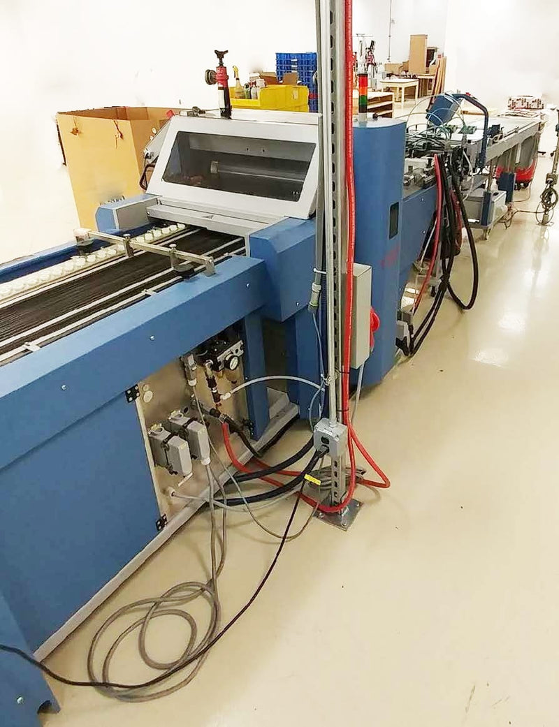 Bograma BSR 550 Servo Rotary Die Cutter