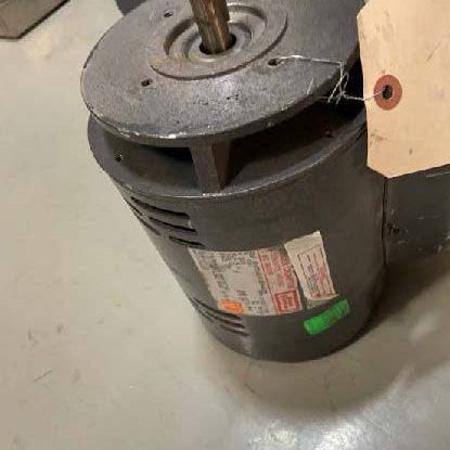 Brook Crompton AC Motor