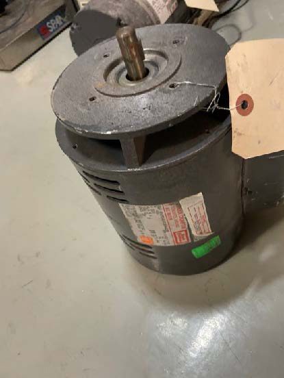 Brook Crompton AC Motor
