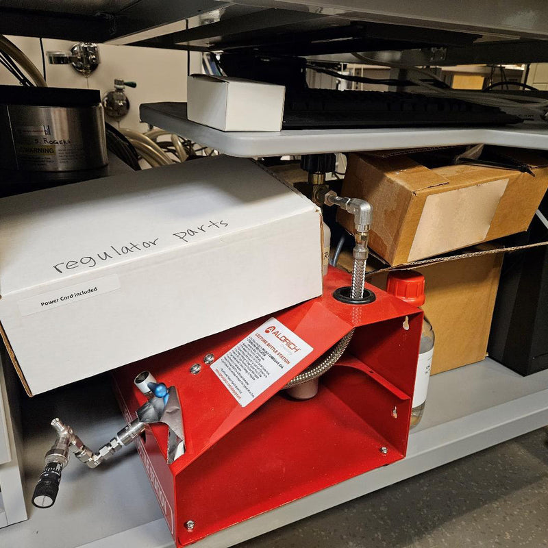 Agilent / Varian 7890 GC-MS (Gas Chromatography-Mass Spectrometer)