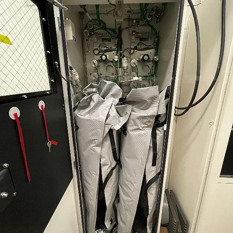 Veeco Emcore D 180 MOCVD (Metal Organic Chemical Vapor Deposition)