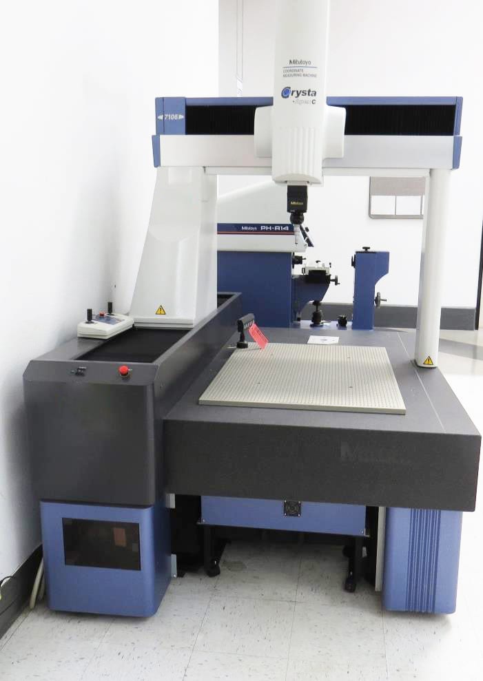 Mitutoyo CRTAC 7106 CMM (Coordinate Measuring Machine)