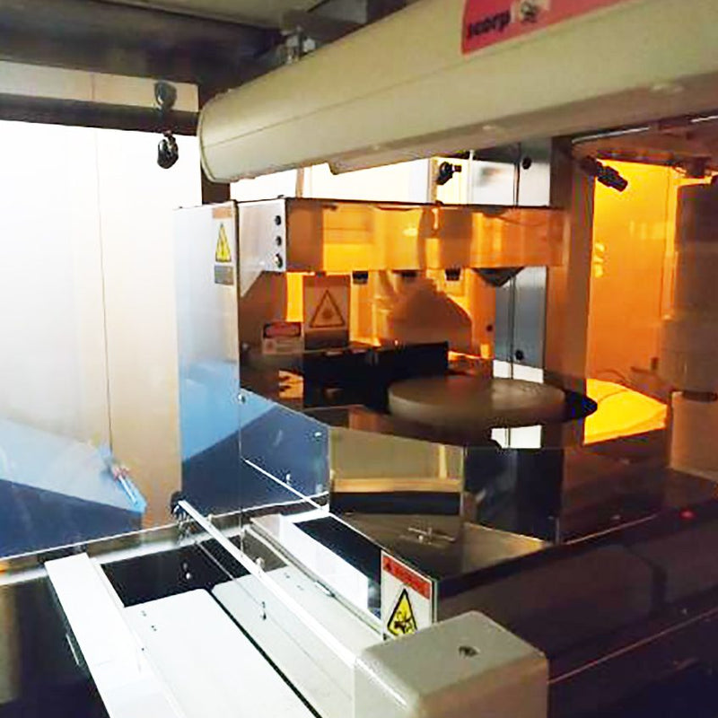 Semitool Raider RE 10 O 3 ECD 0806