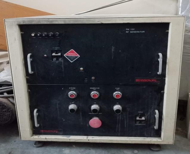 Branson P 3075 Plasma Stripper