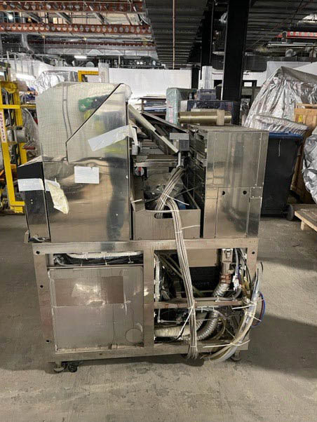 Tel Clean Track Mark 5 Coater