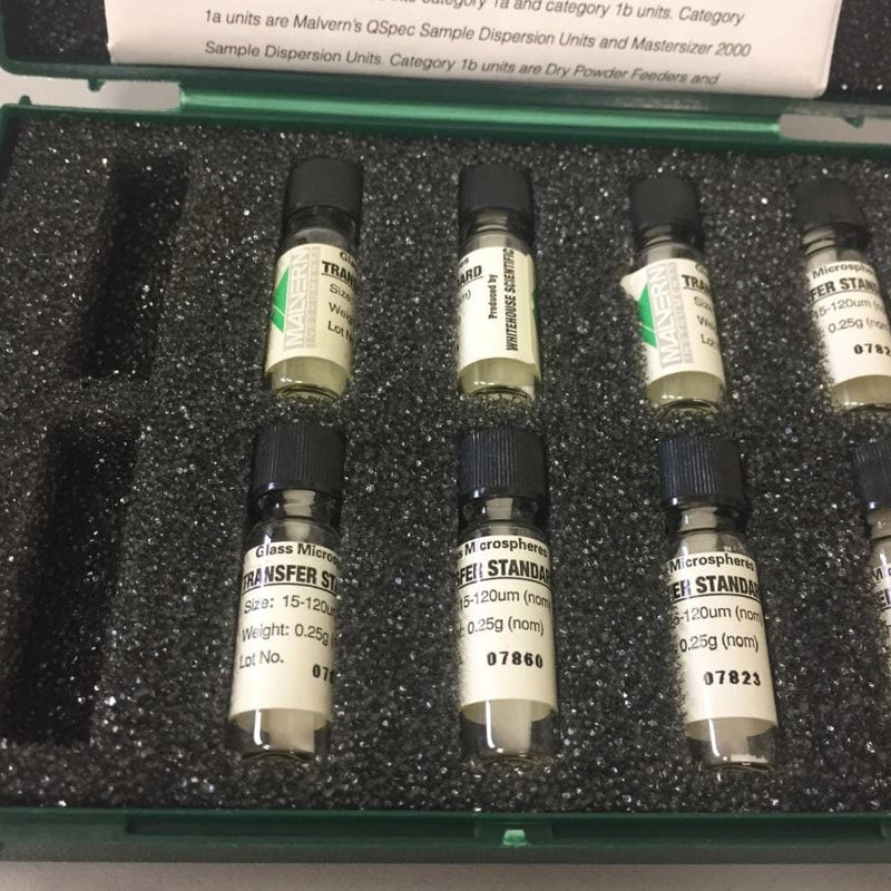 Malvern Panalytical Mastersizer 2000