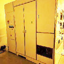 Nikon NSR 2205 i 12 D i-Line Stepper