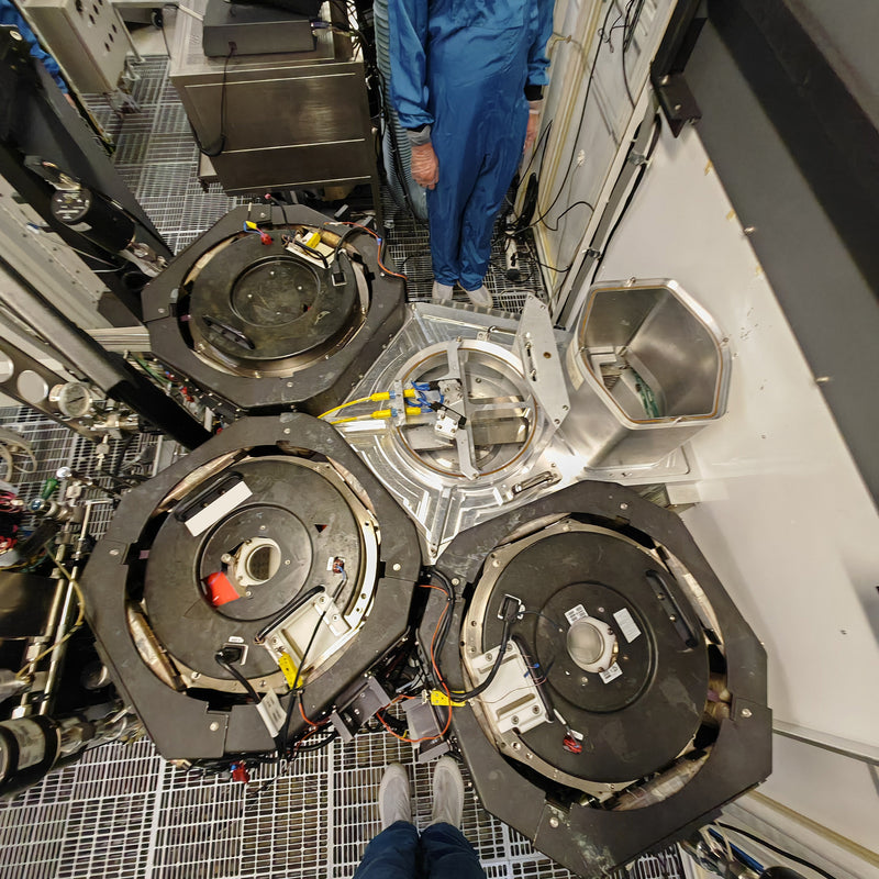 Applied Materials P 5000 Mark II Etcher