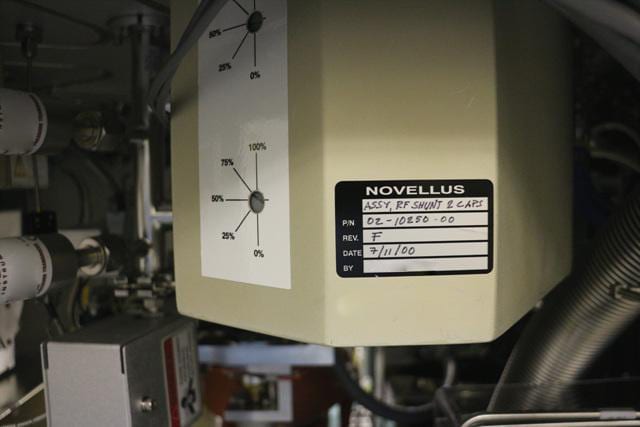 Lam / Novellus Concept Two Dual Sequel Express