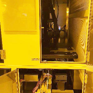 Nikon NSR 2205 i 12 D i-Line Stepper