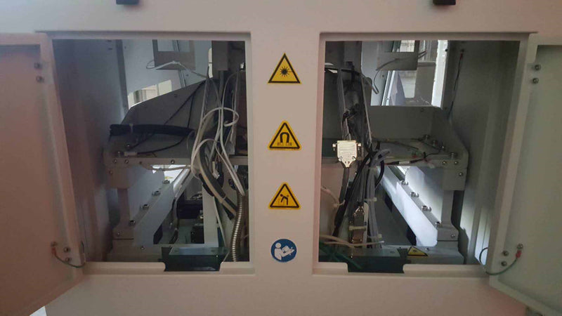 ONTO / Rudolph / August NSX 105 Automated Wafer, Die & Bump Inspection