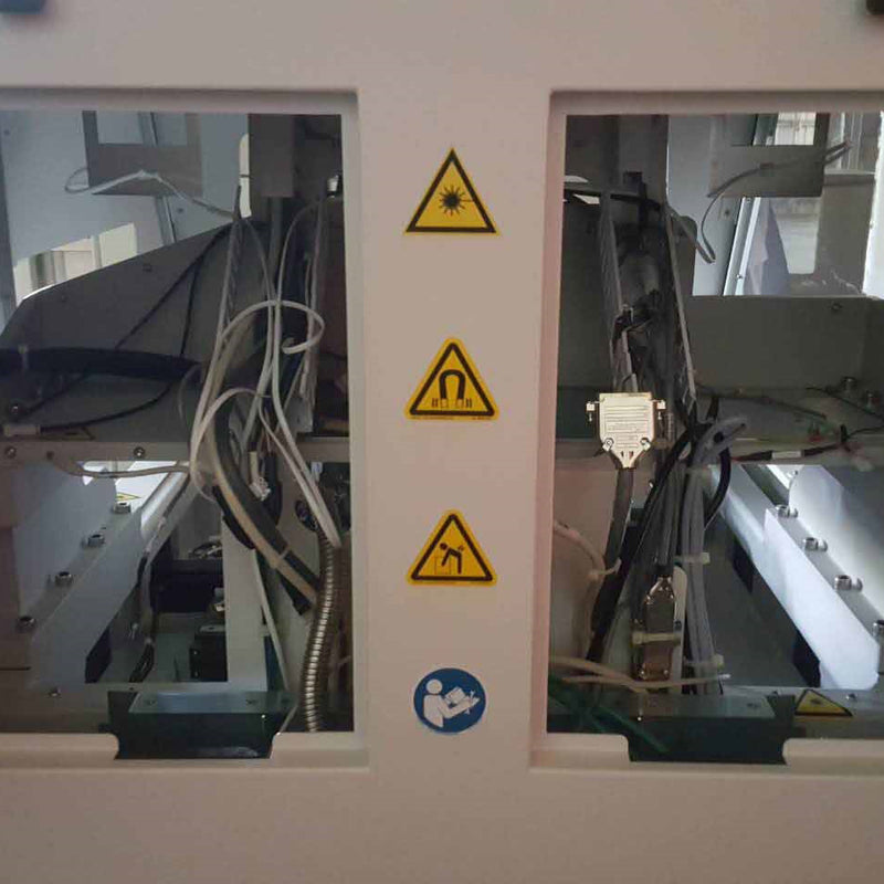 ONTO / Rudolph / August NSX 105 Automated Wafer, Die & Bump Inspection