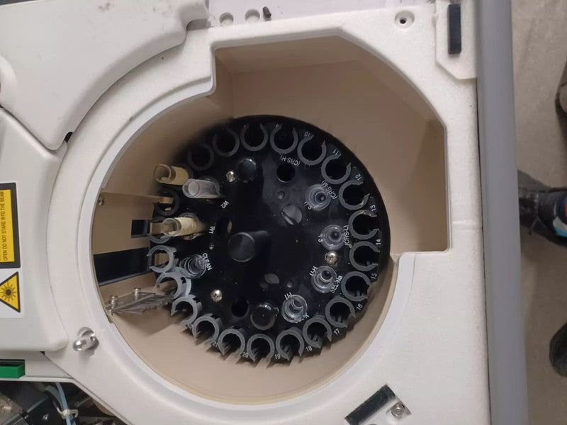 Beckman Coulter AU 480 Chemistry Analyzer