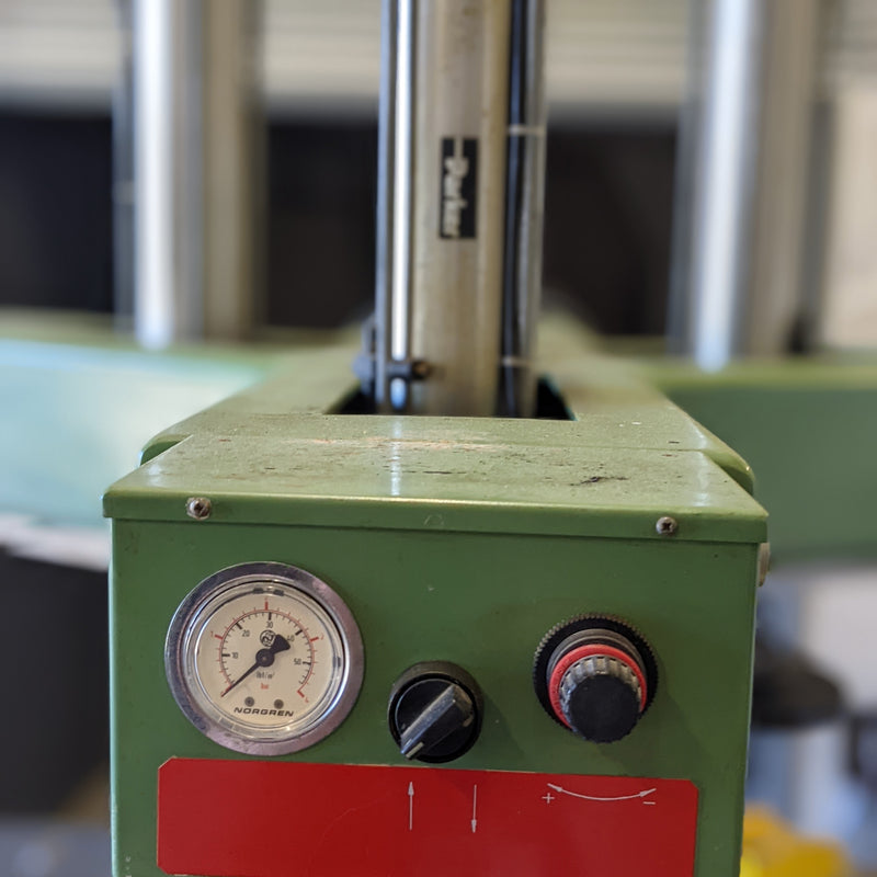 Lapmaster 36 Polisher