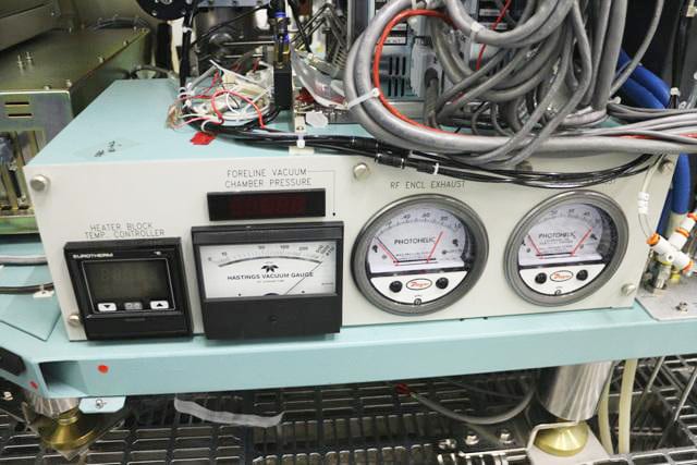 Lam / Novellus Concept Two Dual Sequel Express