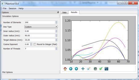 Intevac Matrix PVD (Physical Vapor Deposition)