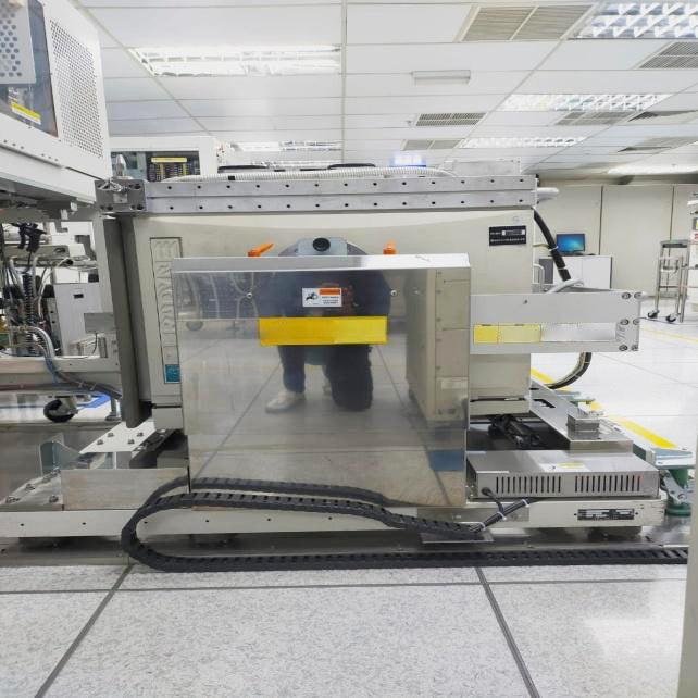 Teradyne J 750 Tester