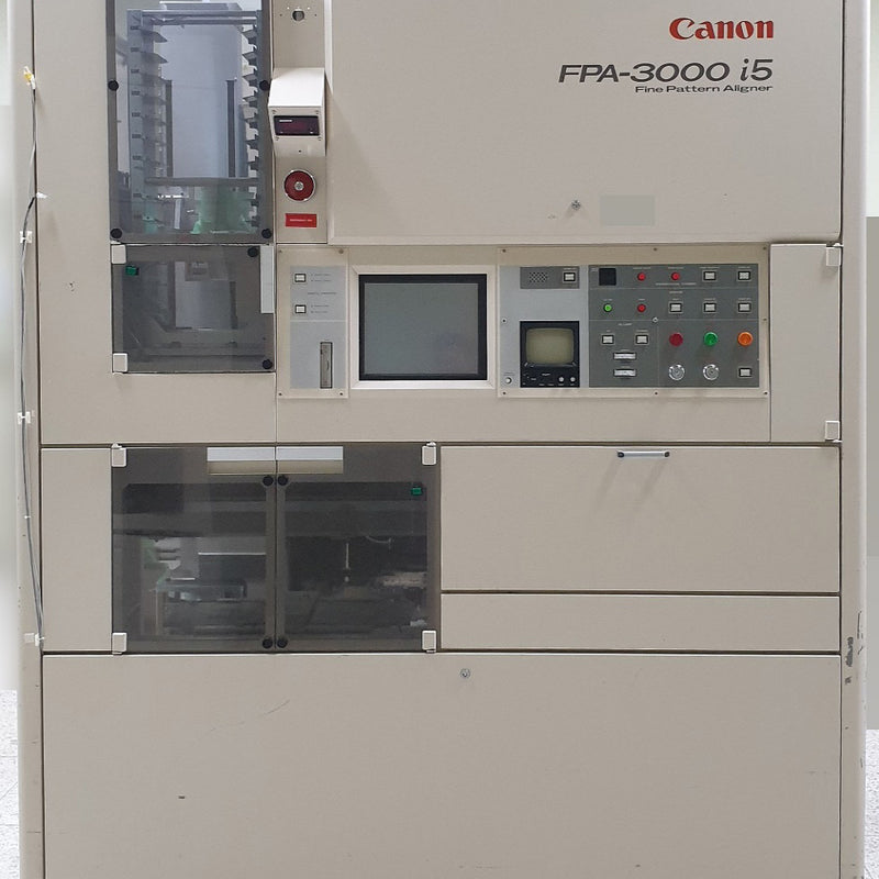 Canon FPA 3000 i 5 i-Line Stepper