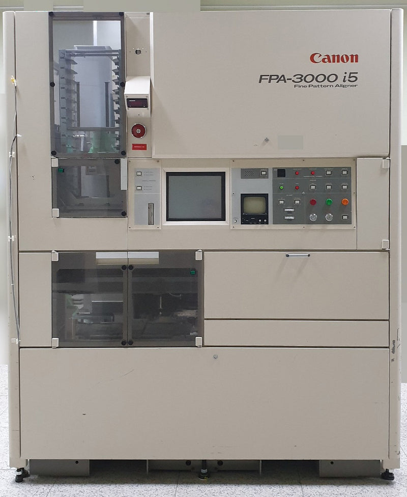 Canon FPA 3000 i 5 i-Line Stepper