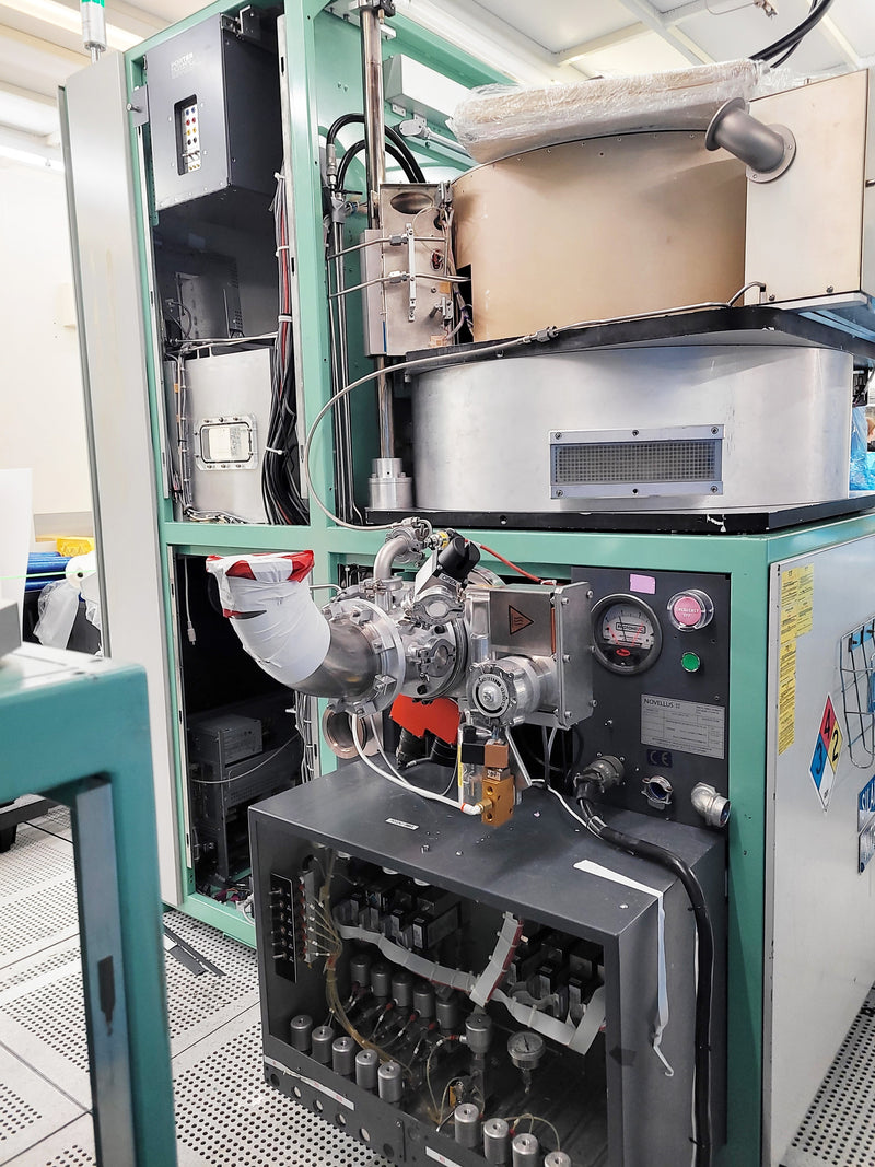 Lam / Novellus Concept One PECVD (Plasma-Enhanced Chemical Vapor Deposition)