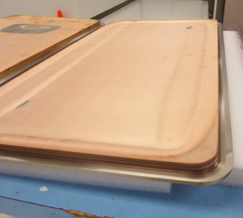 Intevac Matrix PVD (Physical Vapor Deposition)