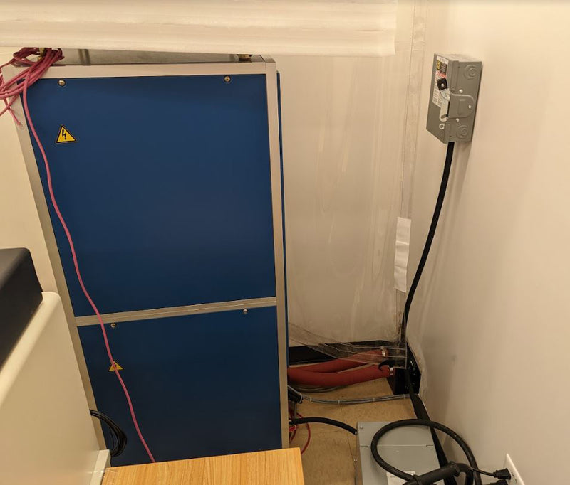 Hitachi S 5000 FE-SEM (Field Emission Scanning Electron Microscope)