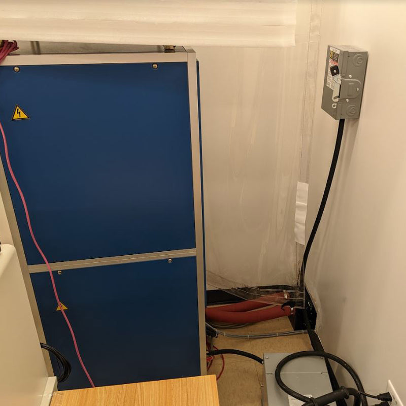 Hitachi S 5000 FE-SEM (Field Emission Scanning Electron Microscope)