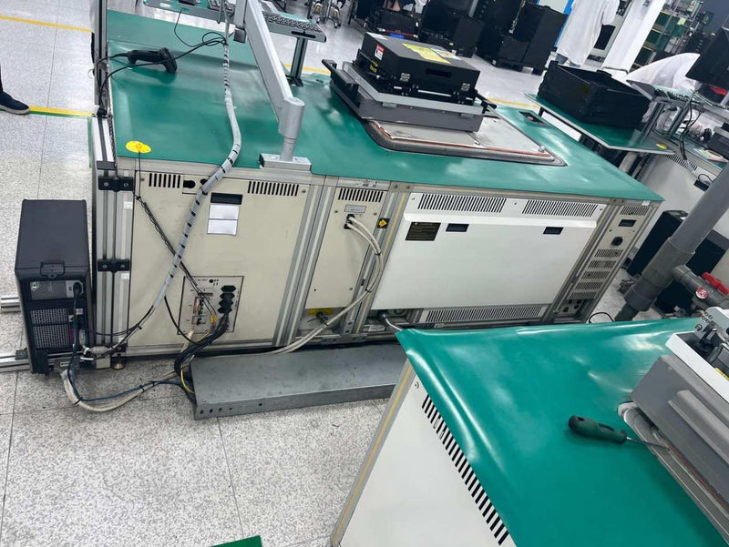 Teradyne Spectrum 8855 Tester