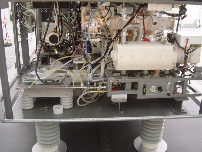 Axcelis NV 8200 Implanter