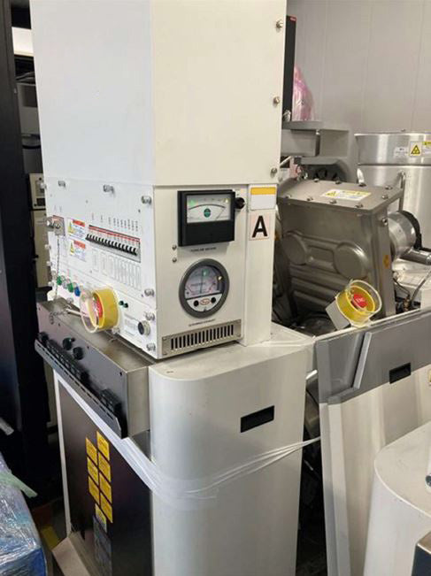 Lam / Novellus Concept Three Speed CVD (Chemical Vapor Deposition)