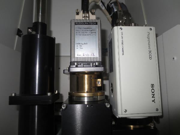 ONTO / Rudolph / August NSX 105 Inspection System