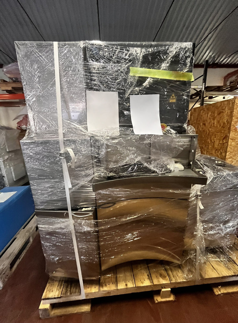 ONTO / Rudolph MetaPulse 200 XCu Metal Film Measurement System
